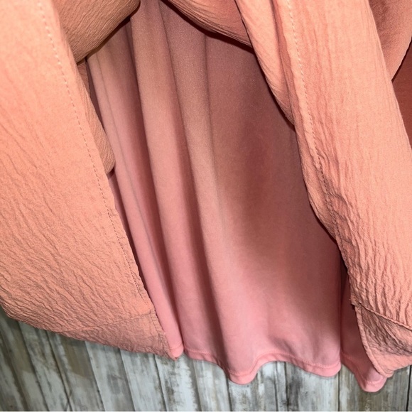 Entro Babydoll Dress - Picture 7 of 8